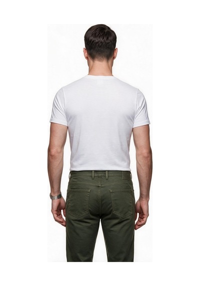 Ecer Erkek Pantolon 21700420 Yeşil