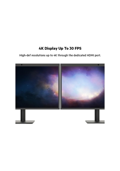Usb-c Hub, 11'i 1 Arada Çoklu Bağlantı Noktalı Adaptör Yuvası, 4k Hdmı, Displayport, Vga, Usb-c