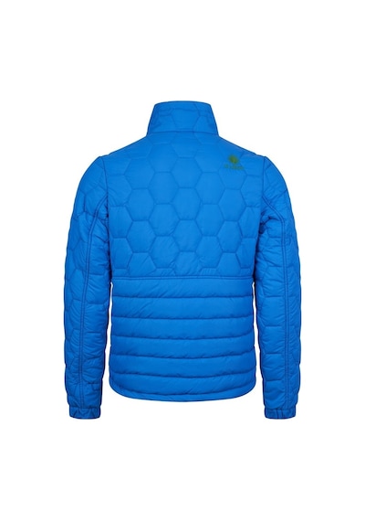 Layyagosta Erkek Mont-Saks Saks Mavi