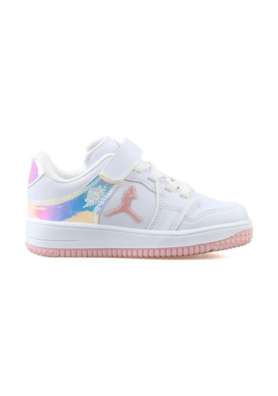 Cool Kids Çocuk Günlük Ayakkabı Kısa-ptk-hologram Beyaz Kısa-ptk-hologram Beyaz