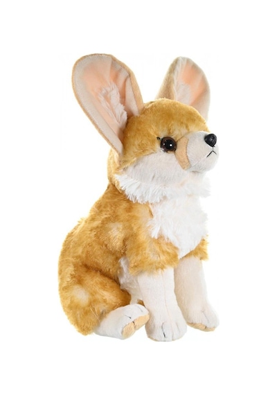 Peluş Çöl Tilkisi Peluş 30 Cm Wıld Republıc Ck Serisi Çok Renkli