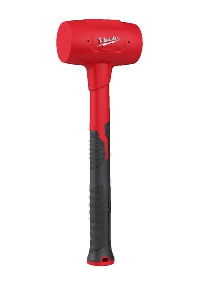 Milwaukee Plastik Kaplı Bilyeli Çekiç 790 Gr - 4932492350