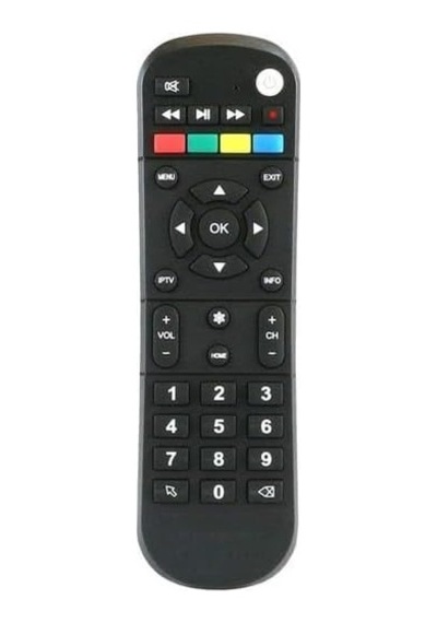 Mate-mate Pro Box Kumanda