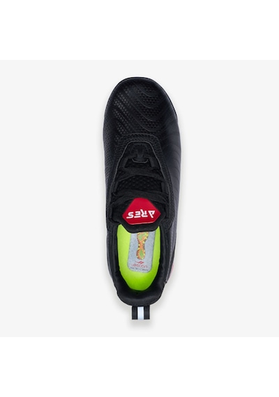 Lescon Ares 6 Siyah Slip-on Bağcıklı Çocuk Halı Saha Futbol Ayakkabısı