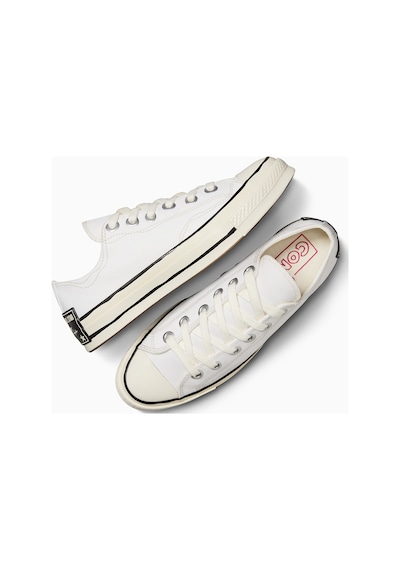 Converse Chuck 70 Ox Beyaz Sneaker Beyaz