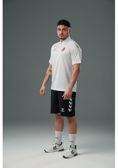 Hummel Dream Milli Takım Kamp Tişört Beyaz