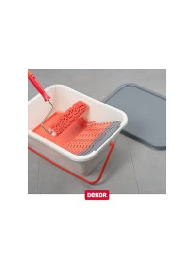 Dekor 1141 Jumbo Boyacı Kabı 19 Litre 41x54x21cm