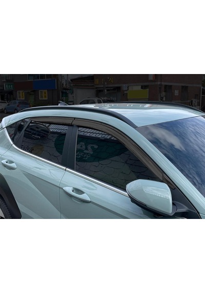 Hyundai Kona Ferrous Oem Cam Rüzgarlığı 2023 Ve Üstü