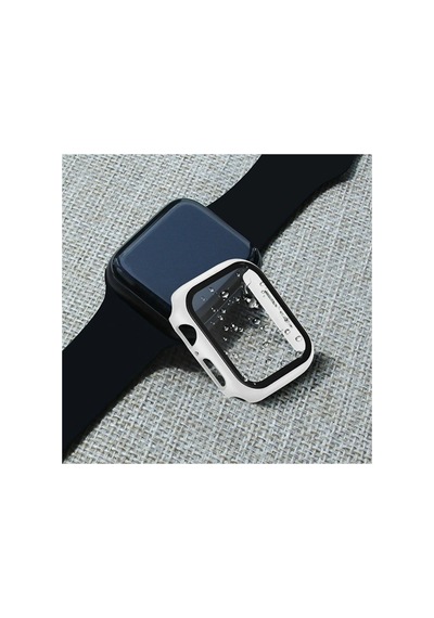Ally Watch 4-5-6 44mm Silikon Kordon Kayış Ve Ekran Koruyucu Kılıf- 5775 - Hs08379540-1164 Su Yeşili
