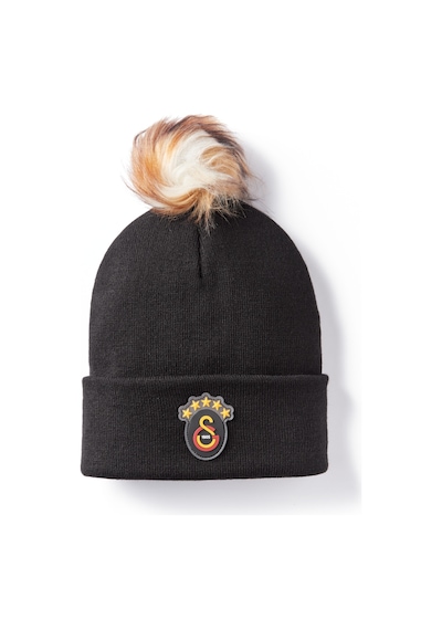 Gsstore Galatasaray Kadın Bere K252207 Siyah