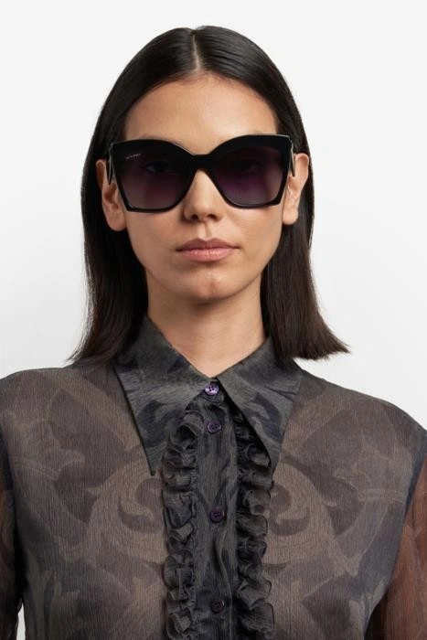 Etro Etro 0044/s 8079o .59 Güneş Gözlüğü Siyah