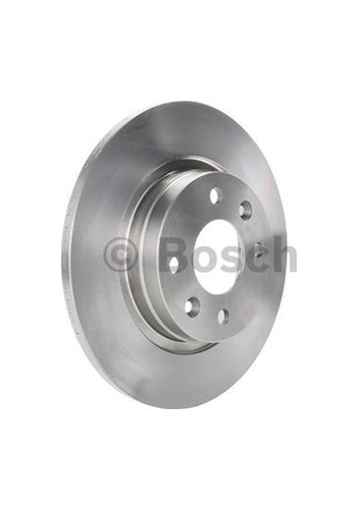 Renault Symbol 1.2 2013-2016 Bosch Ön Disk 2 Adet