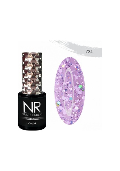 Nail Republic Kalıcı Oje Euphoria 10ml 724