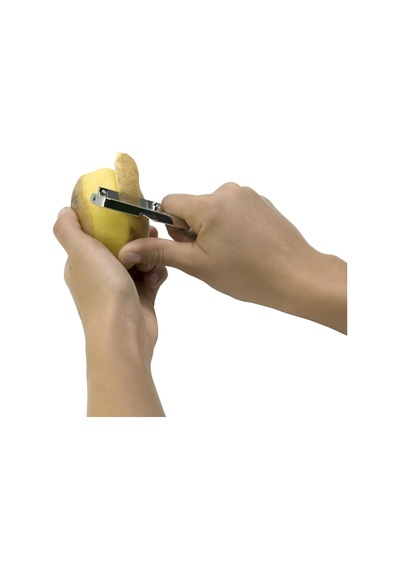 Wmf Profi Plus İnce Sebze Soyacağı 19 Cm Gri
