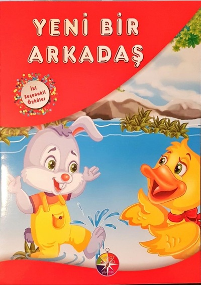 Yeni Bir Arkadaş Beyaz Pusula Yay