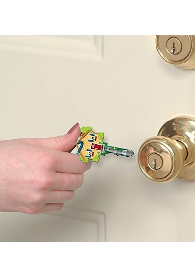 Lucky Line Anahtar Şekilleri, Balıkçılık, Ev Anahtarı, Wr5, 1 Anahtar B117w