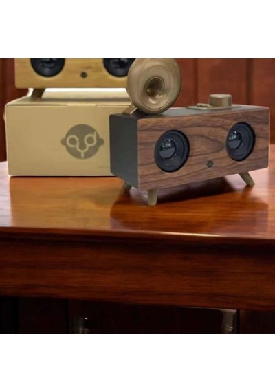 Nostaljik Görünümlü Bluetooth Bağlantılı Speaker 69779993