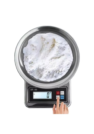 10 Kg 1 Gr Kapasiteli Dönerci Terazisi Mutfak Tartısı