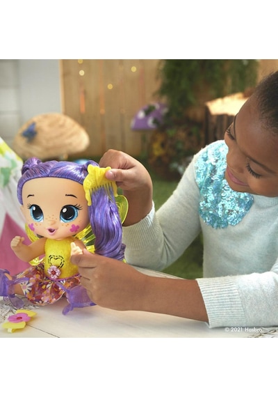 Baby Alıve Glopıxıes Peri Bebek Sıena Sparkle 2593