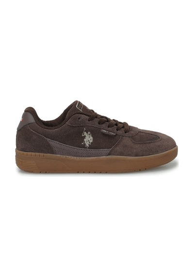 U.s. Polo Assn. Pıko S Kahverengi Kadın Sneaker 000000000102695875