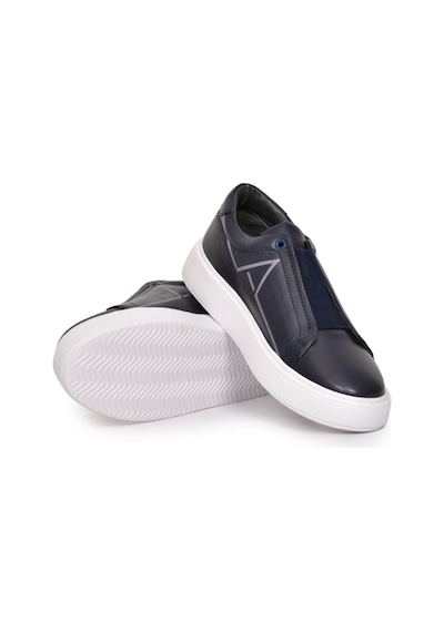 Fresco Gossi Hakiki Deri Lacivert Spor Casual Erkek Ayakkabı Eva Taban - Tuna 1885 Lacivert Fresco Gossi Hakiki Deri Lacivert Spor Casual Erkek Ayakkabı Eva Taban - Tuna 1885 Lacivert