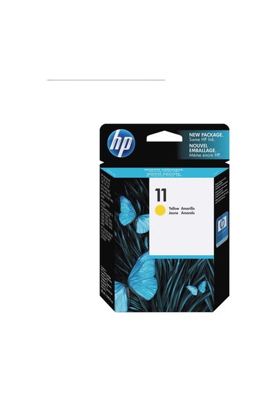 Hp 11 Yellow Baskı Kafası C4813A