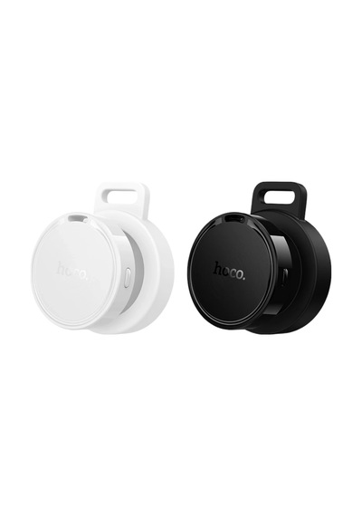 Hoco. E101 Dual Intelligent Apple Uyumlu Find My Ve Google Find My Özellikli Anti-lost - Siyah