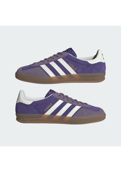 Adidas Gazelle Indoor Erkek Günlük Spor Ayakkabı C-adııf9645e10a00 Mor