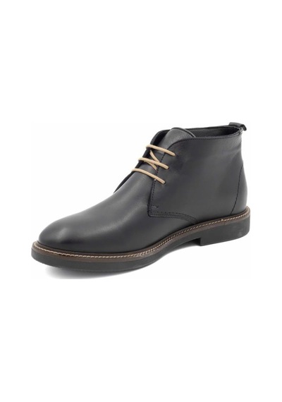 Freefoot 23210 Siyah Erkek Ayakkabı 001