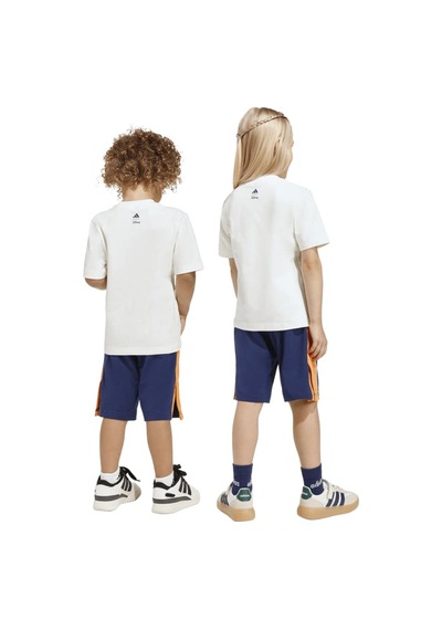 Adidas Lk Dy Çocuk Spor Eşofman Takımı - Jz3559 Mavi