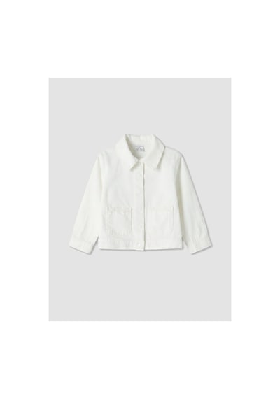 LC Waikiki Alıta Cıty Farkıyla Gömlek Yaka Kız Çocuk Gabardin Ceket Belirtilmemiş - 918596387 Belirtilmemiş LC Waikiki Alıta Cıty Farkıyla Gömlek Yaka Kız Çocuk Gabardin Ceket Belirtilmemiş - 918596387 Belirtilmemiş