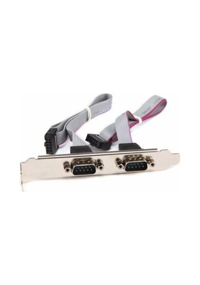 2 port rs232 db9 erkek com kablo rs232 db9 10 pin com kablo