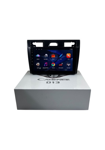 Ford Fiesta 2006-2012 Cadence D13 Yeni Seri İşlemcili Pro Oem Multimedia