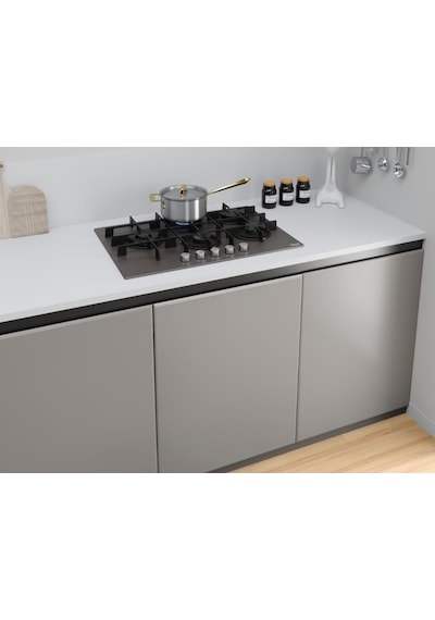 Franke FHMA 755 4G DCL SG C Wok Gözlü Ankastre Ocak