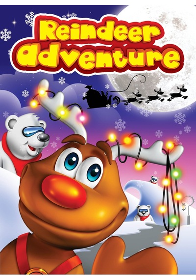 Pc Reindeer Adventure Çocuk Oyunu