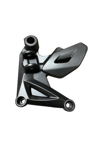 Bajaj Pulsar Ns Rs 200 Ön Braket Sürücü Sağ Or.  Bajaj Pulsar Ns Rs 200 Ön Braket Sürücü Sağ Koyu Gri