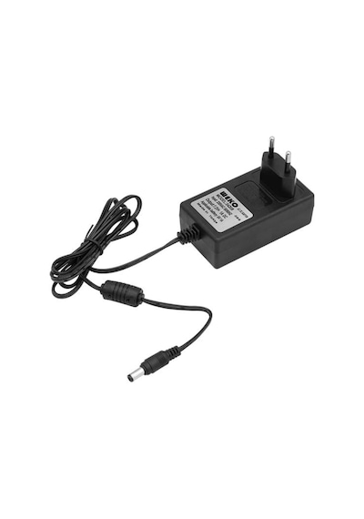 Weko 7.2volt - 1amper 5.5x2.5 Uçlu Ledli Yerli Üretim Priz Tipi Adaptör