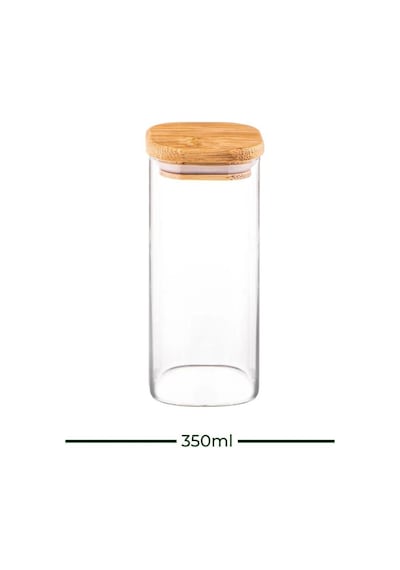 Bambum Saphire 4 Parça Standlı Baharatlık Seti B5585 Bambu