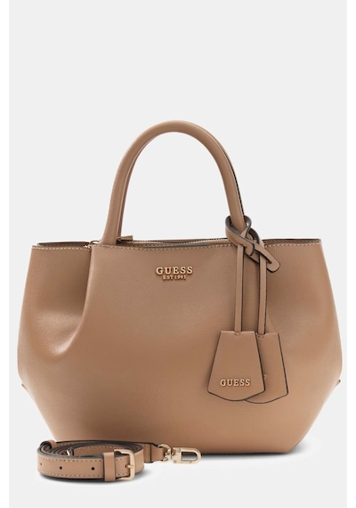 Guess Amorette Kadın El Çantası Hwbg7898060 Bej