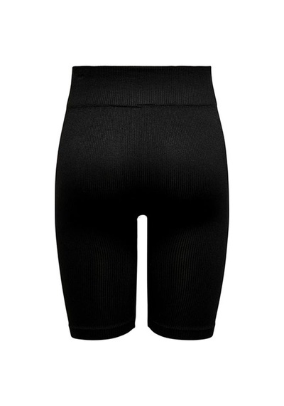 Only Play Onpjaıa Lıfe Hw Seam Long Shorts Noos Kadın Şort 15253714-black-siyah Siyah