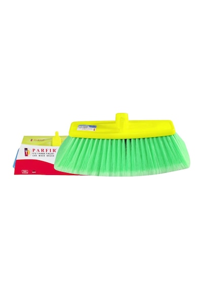 Doğuş Parfır 13006 Yıkama Fırçası Sarı - Yeşil
