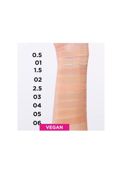 Better Than Perfect Nemlendirici Fondöten 30 Ml No 03 Lıght Beıge