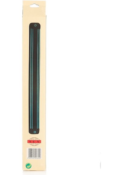River World Mıknatıslı Paslanmaz Duvar Bıçak Askısı Standı 33 Cm  Aparat