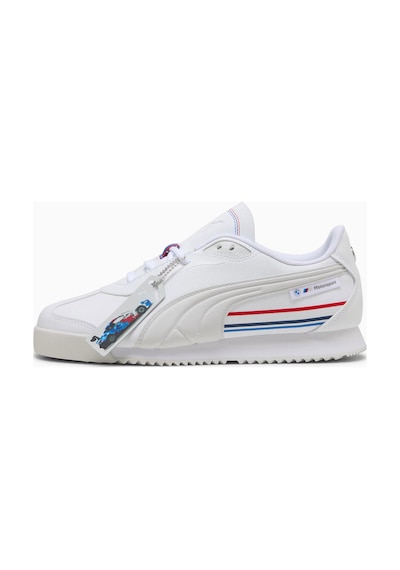 Puma Bmw Mms Roma Stradale Erkek Günlük Spor Ayakkabı C-pum308902p02p02 Beyaz