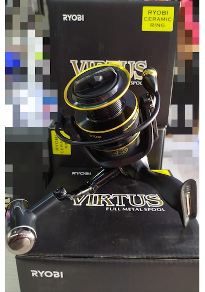 Ryobi Virtus 1000 Olta Makinesi