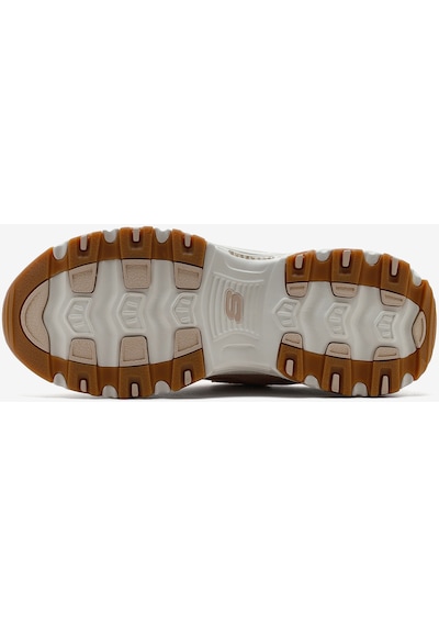 Skechers D'lites - Good Neutral Kadın Bej Sneakers 149807 Nat Bej