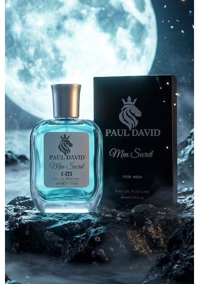 E-223 Oryantal Vanilya Erkek Eros Parfüm Edp Uzun Süre Kalıcı 50 Ml Diğer