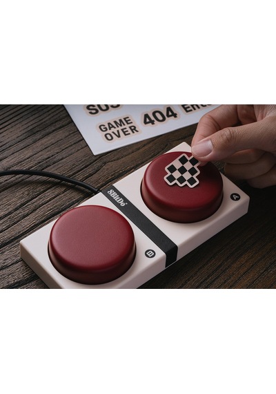 8bitdo Retro Fami Edition Mekanik Klavye