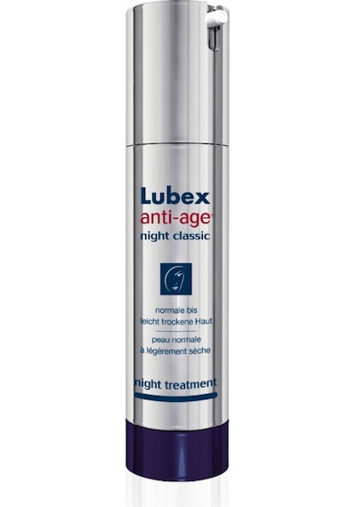 Lubex Night Classic Nemlendirici 50 ML
