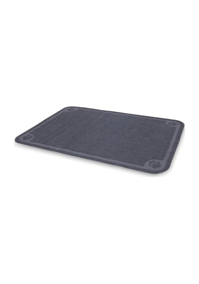 Çöp Yakalayıcı Mat Extra Large, Gri